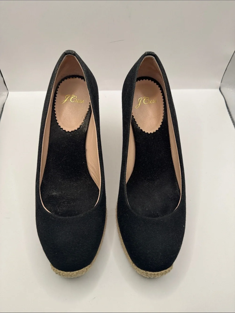 J. Crew crew black